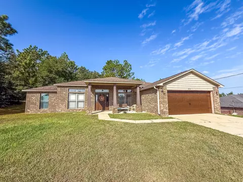 Exterior - 6214 Flash Ln, Crestview, FL 32536 photo 7 of 7