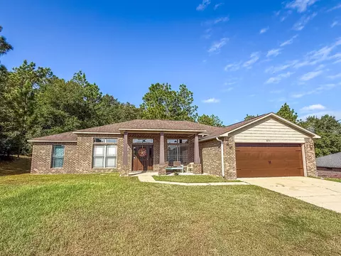 Exterior - 6214 Flash Ln, Crestview, FL 32536 photo 5 of 7