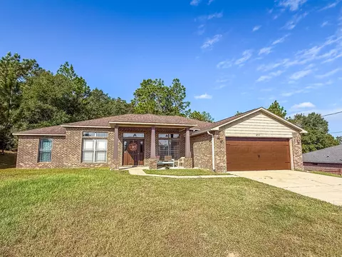 Exterior - 6214 Flash Ln, Crestview, FL 32536 photo 6 of 7