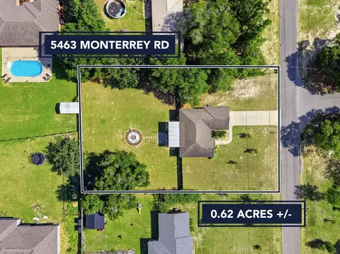 View/Area - 5463 Monterrey Rd, Crestview, FL 32539 photo 2 of 11