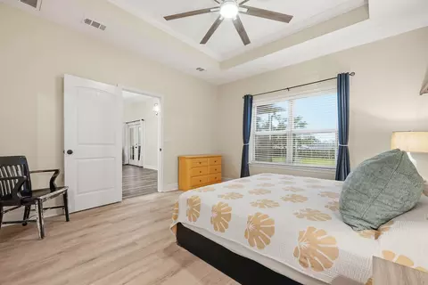 Bedroom - 5463 Monterrey Rd, Crestview, FL 32539 photo 4 of 9