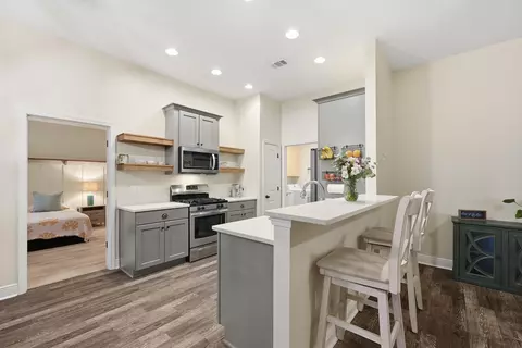 Kitchen - 5463 Monterrey Rd, Crestview, FL 32539 photo 3 of 8