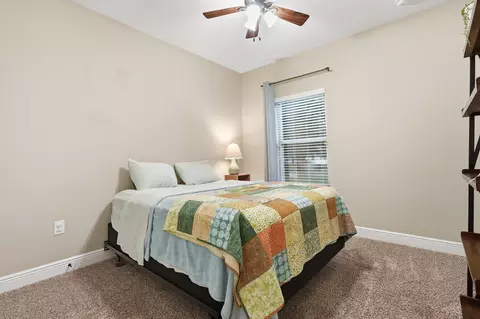 Bedroom - 5463 Monterrey Rd, Crestview, FL 32539 photo 8 of 9