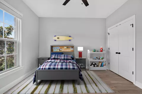 Bedroom - 75 E Apollo Ave, Freeport, FL 32439 photo 11 of 18