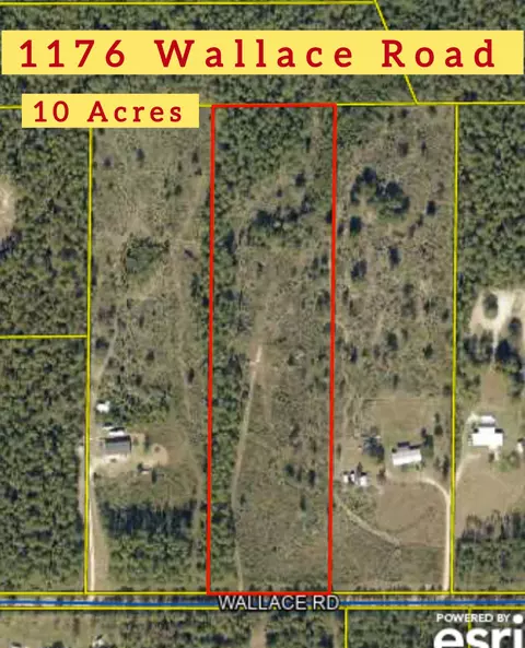 1176 Wallace Rd, Defuniak Springs, FL 32433