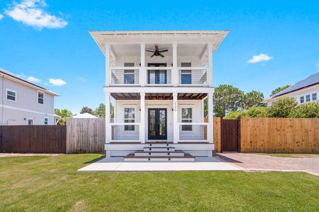 230 E Lamb Dr, Santa Rosa Beach, FL 32459