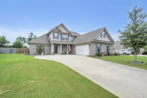 Exterior - 355 Mill Pond Cv, Freeport, FL 32439 photo 7 of 18