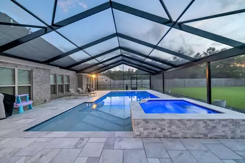 Exterior - 355 Mill Pond Cv, Freeport, FL 32439 photo 16 of 18