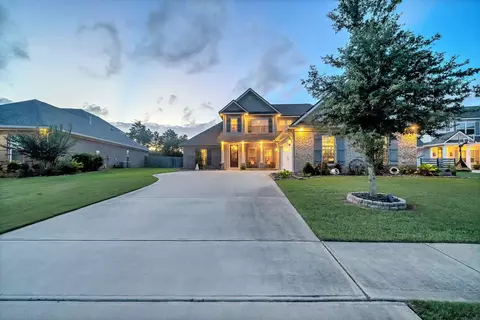 Exterior - 355 Mill Pond Cv, Freeport, FL 32439 photo 12 of 18