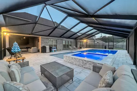 Exterior - 355 Mill Pond Cv, Freeport, FL 32439 photo 15 of 18