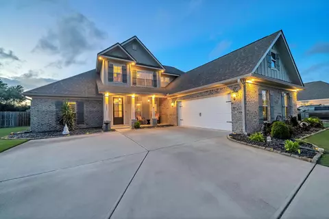 Exterior - 355 Mill Pond Cv, Freeport, FL 32439 photo 13 of 18