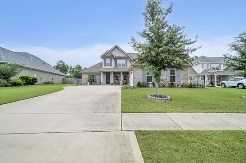 Exterior - 355 Mill Pond Cv, Freeport, FL 32439 photo 8 of 18