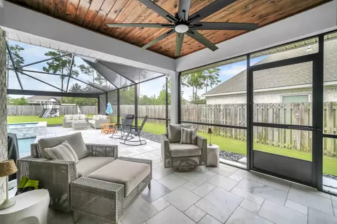 Exterior - 355 Mill Pond Cv, Freeport, FL 32439 photo 5 of 18