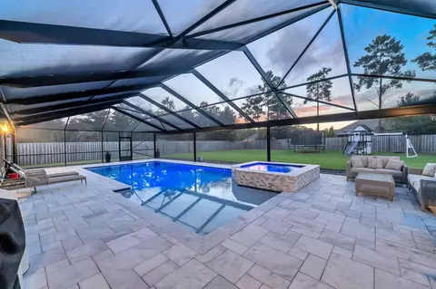Exterior - 355 Mill Pond Cv, Freeport, FL 32439 photo 17 of 18