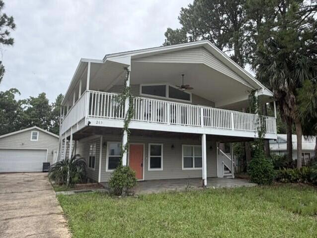265 Bayshore Dr, Miramar Beach, FL 32550