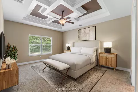 Bedroom - 6008 Trestle St, Crestview, FL 32536 photo 6 of 8