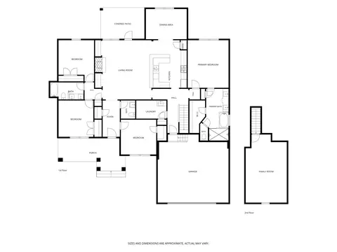 Floorplan - 6008 Trestle St, Crestview, FL 32536 photo 1 of 2