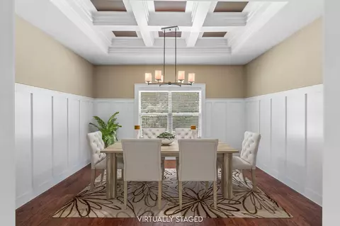 Dining - 6008 Trestle St, Crestview, FL 32536 photo 1 of 1