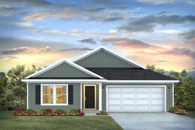 9695 Dutton Ln, Milton, FL 32583