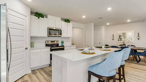 Kitchen - 9724 Dutton Ln, Milton, FL 32583 photo 2 of 3