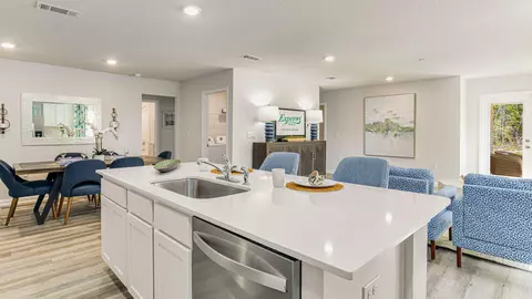 Kitchen - 9724 Dutton Ln, Milton, FL 32583 photo 3 of 3