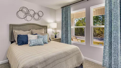 Bedroom - 9724 Dutton Ln, Milton, FL 32583 photo 10 of 14