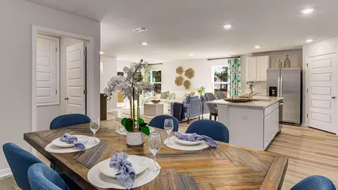 Dining - 9724 Dutton Ln, Milton, FL 32583 photo 2 of 3