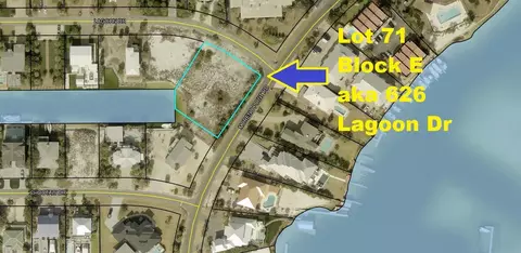 626 Lagoon Dr #( 71 BLK E), Destin, FL 32541