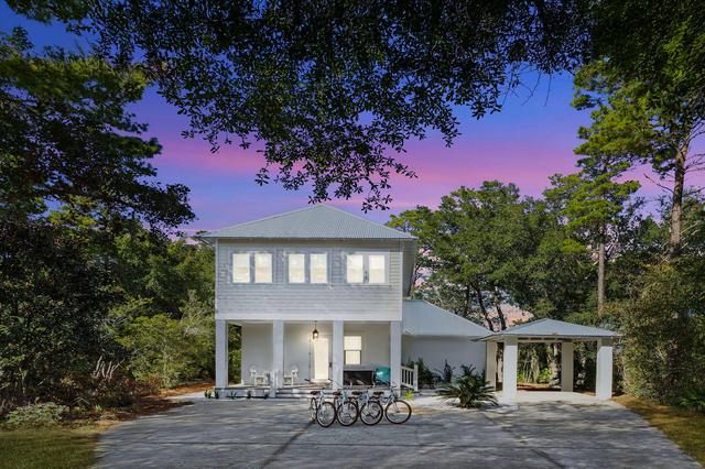 988 N Walton Lakeshore Dr, Inlet Beach, FL 32461