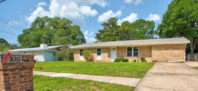 102 NE Nebraska Ave, Fort Walton Beach, FL 32548