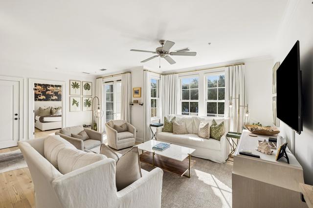 104 N Barrett Sq #2B, Rosemary Beach, FL 32461