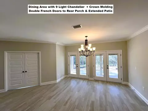 Dining - 2668 Brodie Ln, Crestview, FL 32536 photo 1 of 1