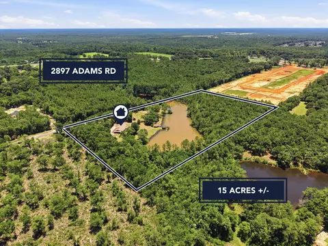 2897 Adams Rd, Crestview, FL 32536