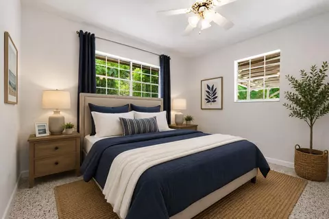 Bedroom - 2897 Adams Rd, Crestview, FL 32536 photo 7 of 9