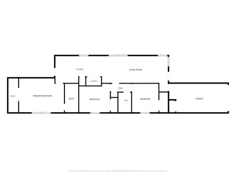 Floorplan - 5530 Royal St, Crestview, FL 32539 photo 1 of 1