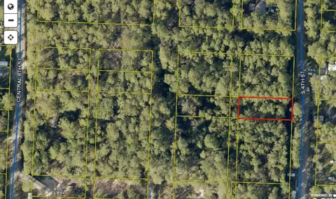 lot3 S 4th St, Santa Rosa Beach, FL 32459