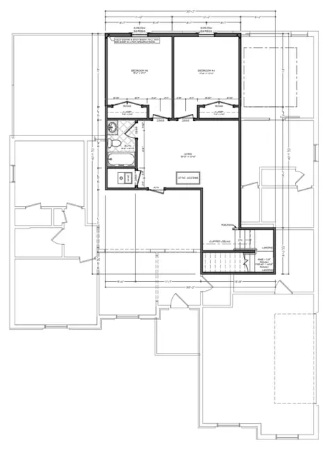 Floorplan - 4572 Ashton Cir, Crestview, FL 32536 photo 2 of 2