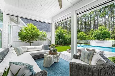 Exterior - 105 Rosecourt St, Watersound, FL 32461 photo 14 of 37