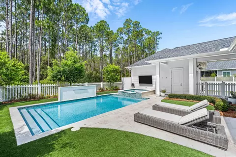 Exterior - 105 Rosecourt St, Watersound, FL 32461 photo 23 of 37