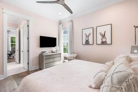Bedroom - 105 Rosecourt St, Watersound, FL 32461 photo 6 of 7