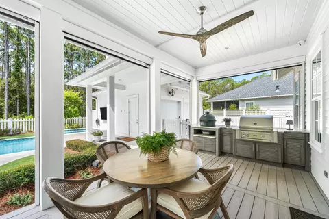 Exterior - 105 Rosecourt St, Watersound, FL 32461 photo 11 of 37