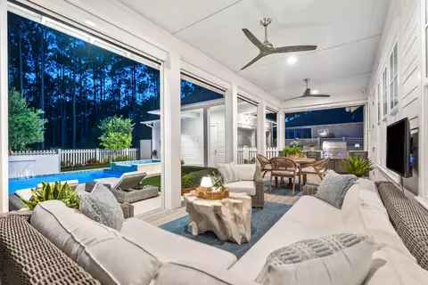 Exterior - 105 Rosecourt St, Watersound, FL 32461 photo 25 of 37