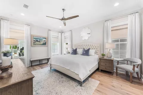 Bedroom - 105 Rosecourt St, Watersound, FL 32461 photo 2 of 7