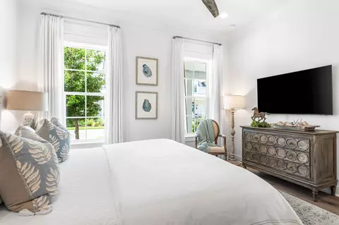 Bedroom - 105 Rosecourt St, Watersound, FL 32461 photo 4 of 7