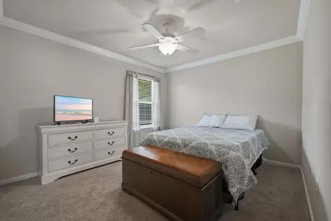 Bedroom - 5976 Milan Dr, Pace, FL 32571 photo 6 of 8