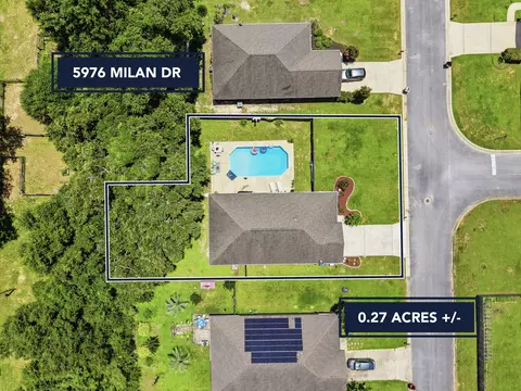 View/Area - 5976 Milan Dr, Pace, FL 32571 photo 2 of 4