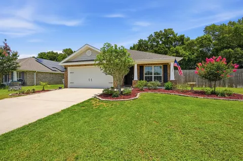 Exterior - 5976 Milan Dr, Pace, FL 32571 photo 3 of 17