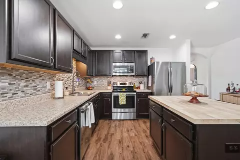 Kitchen - 5976 Milan Dr, Pace, FL 32571 photo 8 of 8