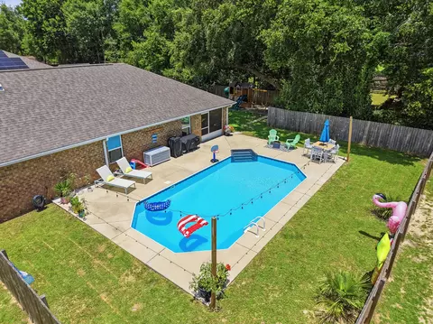 Exterior - 5976 Milan Dr, Pace, FL 32571 photo 1 of 17