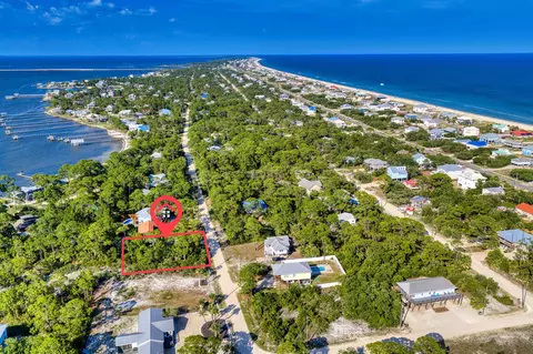 981 W Bayshore Dr, Saint George Island, FL 32328